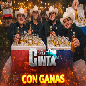 Con Ganas (En Vivo)