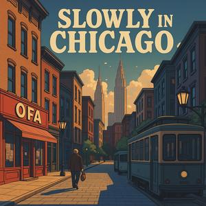 Slowly in Chicago