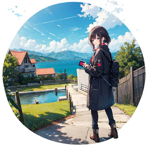 Azure Passage (feat. july7th)