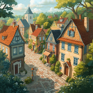 カラフルおでかけタイム