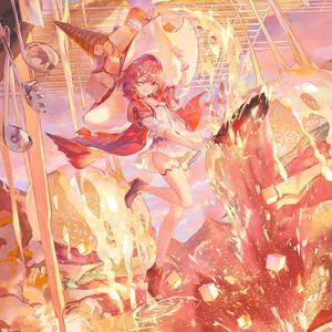 【星尘Minus】请笃信一个梦