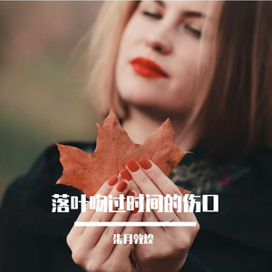 落叶吻过时间的伤口