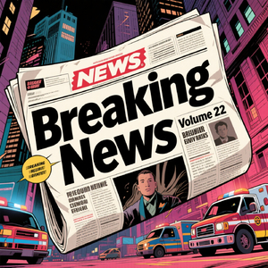 Срочные новости, том 22