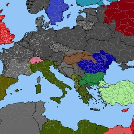 [二战风云]史图馆二战