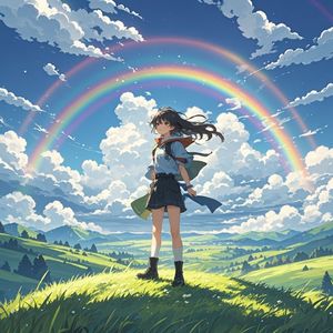 风起时自由-云陶