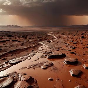 Sol 36: Warm Rain