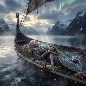 The Shieldmaiden's rest