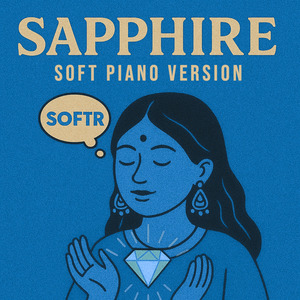Sapphire (Soft Piano Version)