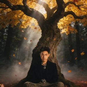 跨越Cross the corner