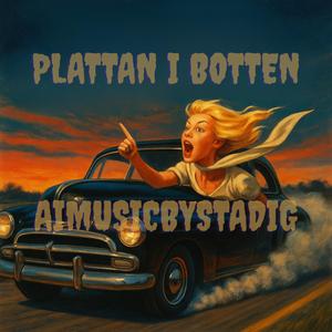 Plattan i botten