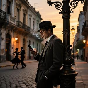 UN MALEVO EN STREAMING (Tango)