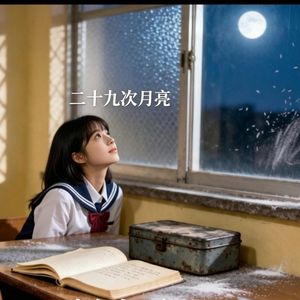二十九次月亮