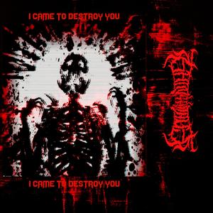 I CAME TO DESTROY YOU