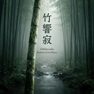 竹響寂（Chikkyo-jaku / Bamboo Echo Silence）