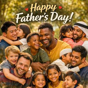 Thank You Father (Happy Father's Day)