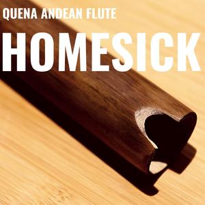 Homesick (Quena Andean Flute) [with nature sounds]