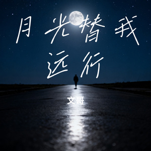 月光替我远行