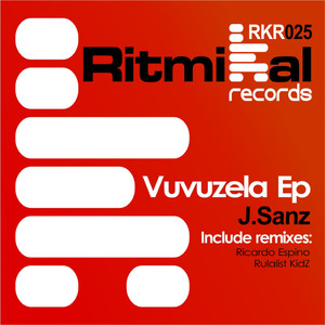 Vuvuzela (Ruralist KidZ Remix)