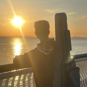 普通的人(翻改版) 伴奏版