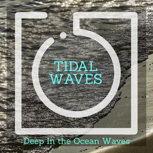 Waves Towards The Shore