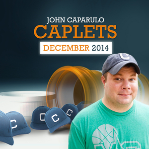 Caplets: December, 2014