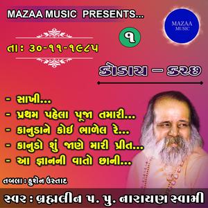 Kanuda Ne Bhadel Re (Live From Koday Kutch 1985)