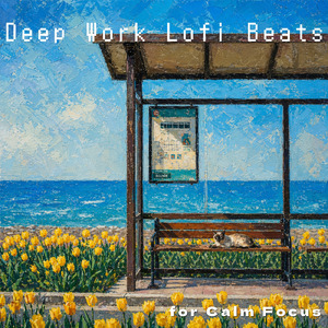 Modern Library - 勉強の効率アップ 作業用Lo-Fi