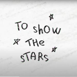 To show the stars
