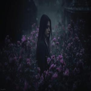 Bahçalarda Mor Meni