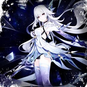 Voidlit Star (Skirk: Genshin Impact)