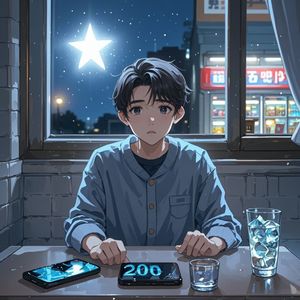 四点的窗-大灰狼的小红帽