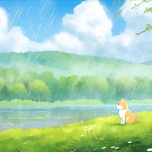 雨打芭蕉（睡眠版2）