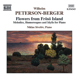 Frosoblomster (Froso-Flowers), Book 1, Op. 16:No. 2. Sommarsang (Summer Song)