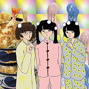 金！暴力！シャンプーハッツ