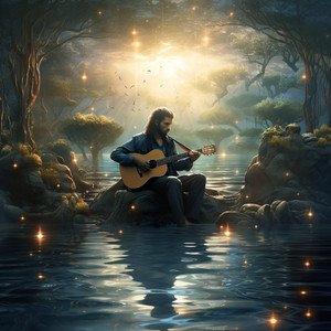 Calm Waves of Mystic Relaxation