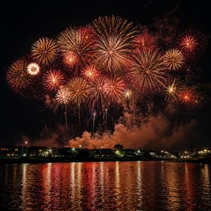 夜を泳ぐ