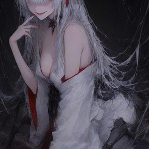 女郎蜘蛛 ー紅糸ノ檻ー #Rock by 琉世(Ruse)