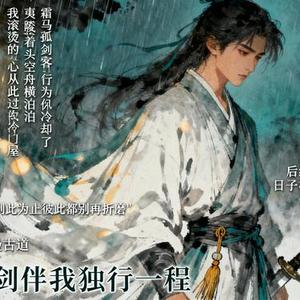 情劫·孤灯行