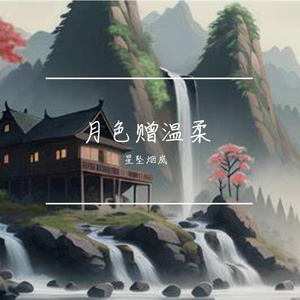 枕月卧清风