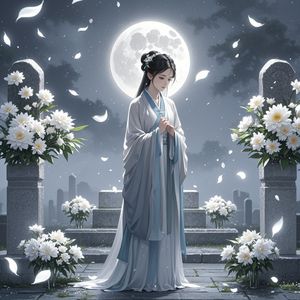 月陨人间