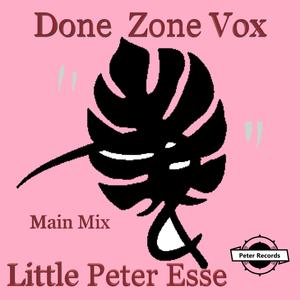 Done Zone Vox (Extended Mix)