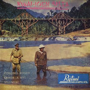 Kwai-joen silta (Instrumentaaliversio)