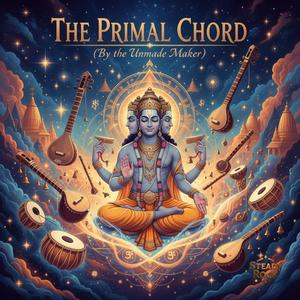 THE PRIMAL CHORD (By the Unmade Maker)