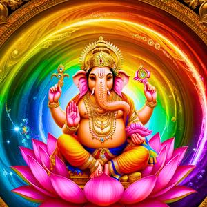 Minha mente está alinhada com a abundância universal