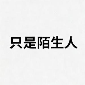 只是陌生人 (Cover 艾辰)