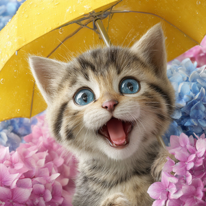 Rain Smile