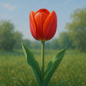 Tulipán
