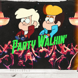 Party Walkin’ (feat. Winddle)