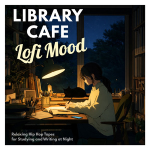 レトロなカフェのビート