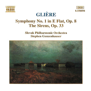 Symphony No. 1 in E-Flat Major, Op. 8:I. Andate - Allegro